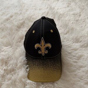 New Orleans Saints NFL Reebok Hat